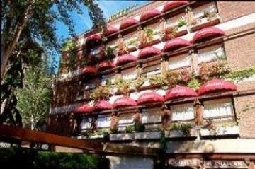 La Posada De El Chafl N Madrid Exterior foto